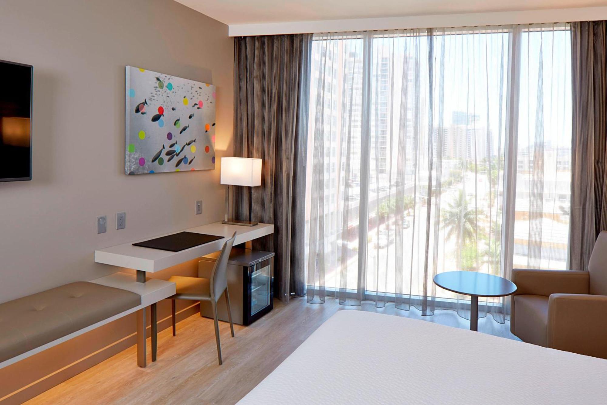 เอซี โฮเต็ลไมอามีบีช Hotel ภายนอก รูปภาพ