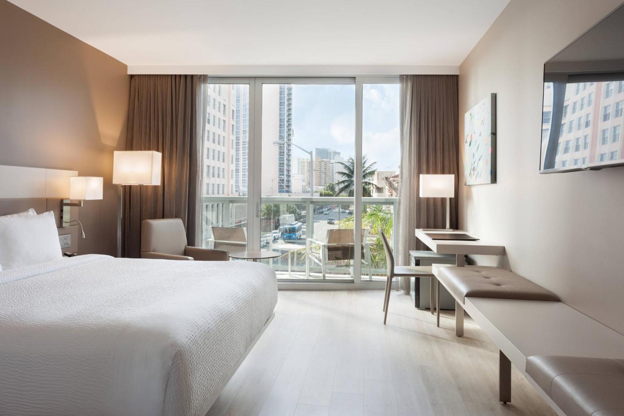 เอซี โฮเต็ลไมอามีบีช Hotel ภายนอก รูปภาพ