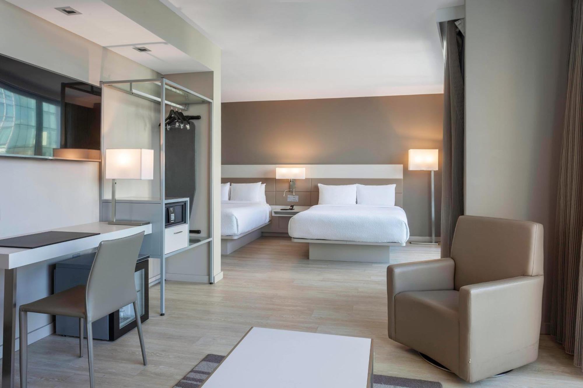 เอซี โฮเต็ลไมอามีบีช Hotel ภายนอก รูปภาพ