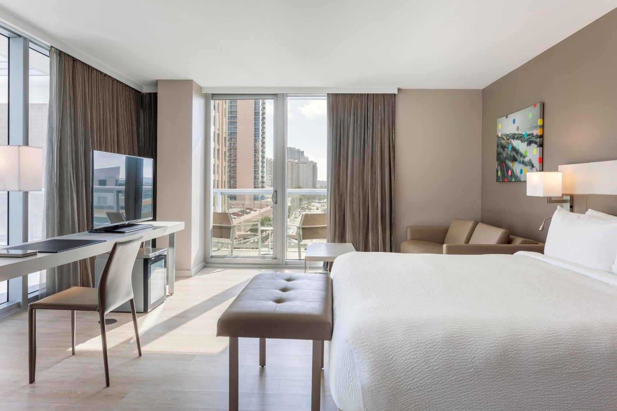 เอซี โฮเต็ลไมอามีบีช Hotel ภายนอก รูปภาพ