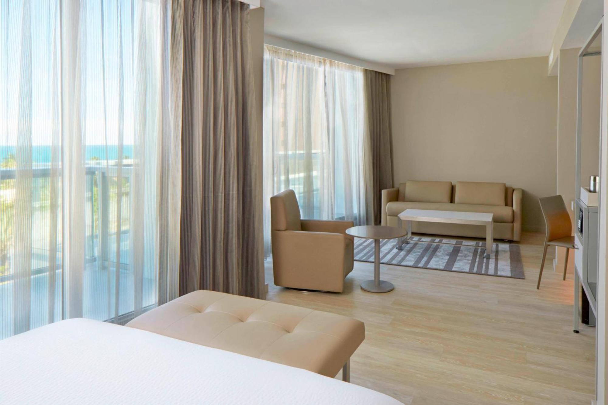 เอซี โฮเต็ลไมอามีบีช Hotel ภายนอก รูปภาพ