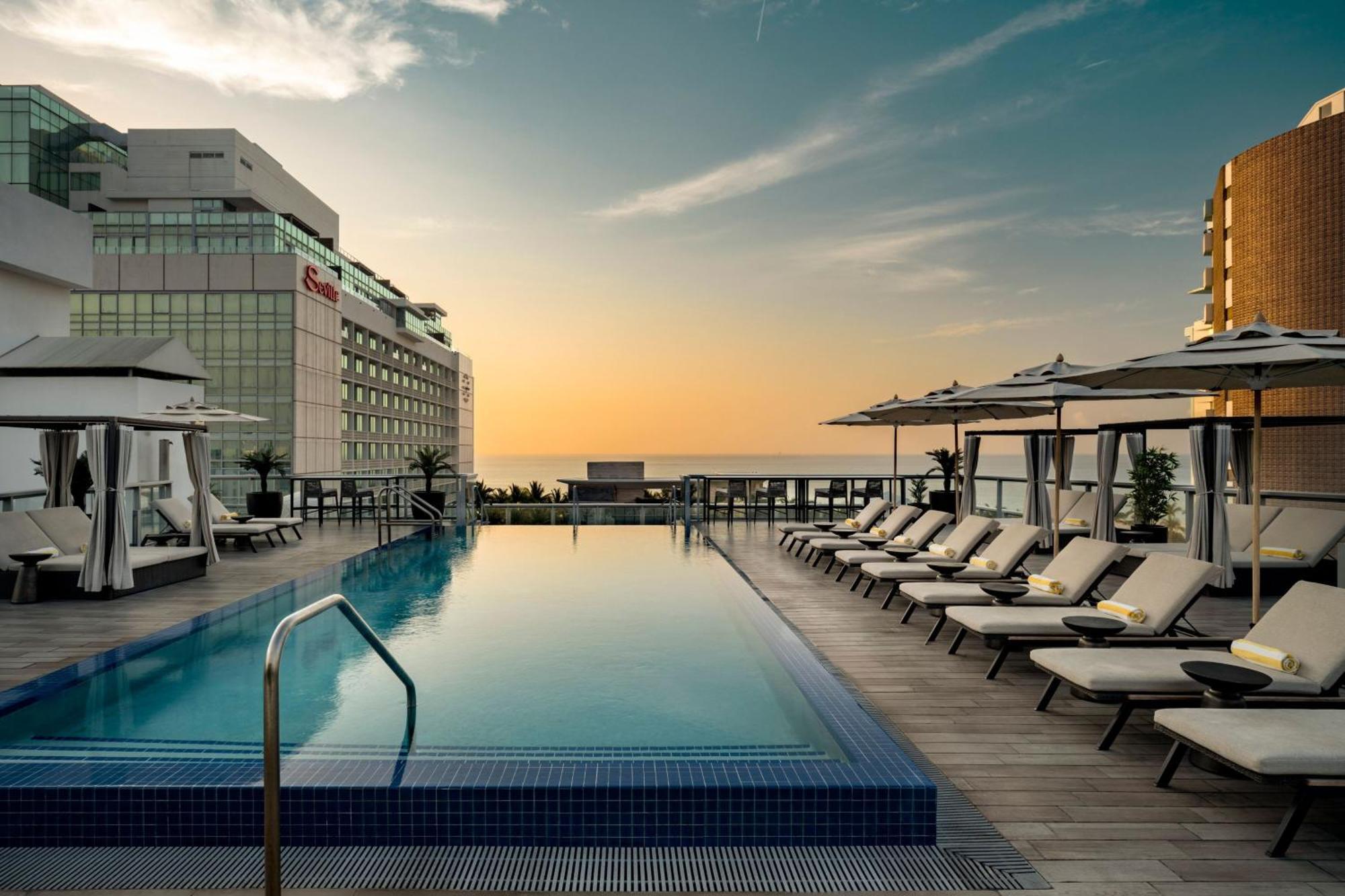 เอซี โฮเต็ลไมอามีบีช Hotel ภายนอก รูปภาพ